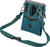 TRIXIE Snack-Tasche Twin - petrol - 15 × 18 × 2,5 cm Produktbild-Vorschau 2