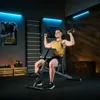 TREX SPORT Multifunktions Hantelbank TX-200B | Produktbild-Vorschau 4
