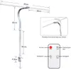 24W Schreibtischlampe Led Klemmbar, 80CM Weiß Monitor Lampe Produktbild-Vorschau 4