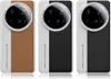Custodia Lenuo Ultra per Xiaomi 15 Ultra 5G nera Anteprima dell’immagine prodotto 7