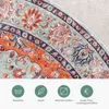 Teppich Vintage Rund - Imagine Medaillon Grün - Ø 160cm - Produktbild-Vorschau 4