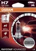 Osram Scheinwerferlampe H7 Raystar Advanced 2.0 Produktbild-Vorschau 1