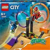 LEGO 60360 City Stuntz Challenge de pneus tournants, Voir les images du produit 42