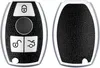 kwmobile Autoschlüssel Hülle kompatibel mit Mercedes Benz Produktbild-Vorschau 1