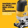 DEWALT 18 V XR bürstenlose Stichsäge für präzise Schnitte Produktbild-Vorschau 4