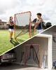 Bramka do lacrosse VEVOR, siatka do lacrosse 6' x 6', Podgląd zdjęcia produktu 5