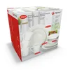 set di stoviglie alpina 16 pezzi - Set di piatti - 4 Anteprima dell’immagine prodotto 2