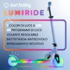 Monopattino per bambini LUMI RIDE monopattino a due ruote Anteprima dell’immagine prodotto 5