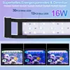 Bettizia 45-60cm LED acquario luce lampada pesci d'acqua Anteprima dell’immagine prodotto 3