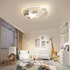 45cm LED hvězda stmívatelné stropní světlo fantazie Náhled obrázku produktu 6