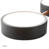 NOWA Deckenleuchte Kunststoff anthrazit, 5x LED Produktbild-Vorschau 8