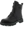 Tamaris Damen Stiefelette Reißverschluss schöne Zierriemen Produktbild-Vorschau 16