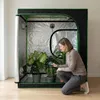 Serra Mucola incl. misuratore di umidità 3 in 1 per piante Anteprima dell’immagine prodotto 9