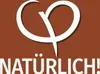 A logo and text are displayed on a brown background. Produktbild-Vorschau