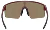 BLIZ P004 Lunettes de soleil sport, taille M, couleur rouge Voir les images du produit 4