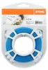 Fil de coupe rond et silencieux bleu D 1,6mm x L 20m - Voir les images du produit 5