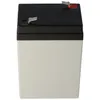 Yuasa NP4-6 Akku Blei PB 6 Volt 4Ah Faston 4,8mm Produktbild-Vorschau 4