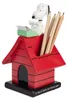 Grupo Erik Snoopy-bleistifthalter Rot  Rot One Size Produktbild-Vorschau 5