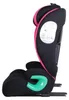 Cabino Dynamic Kindersitz i-Size Gruppe 2/3 Schwarz/Pink – Produktbild-Vorschau 6