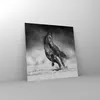 Bilder auf glas - Einteilig - Pferd Galopp dynamisch - Produktbild-Vorschau 4