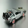 Welly DeLorean Návrat do budoucnosti III 1:24 Náhled obrázku produktu 24