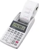 Calculatrice imprimante de bureau Sharp EL-1611 V blanche, Voir les images du produit 1