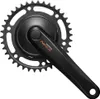 Shimano Nexus FC-C6000 38T 170mm 1-fach Kurbelgarnitur Produktbild-Vorschau 7