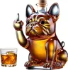 Whiskyflasche, 7x5x5 Zoll lustige franz?sische Produktbild-Vorschau 4