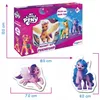 Set di magneti dell'amicizia My Little Pony ME5031-21 Anteprima dell’immagine prodotto 9