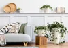 HowHomely Blumentopf Urbanika 47 cm Höhe, Pflanzkübel, Produktbild-Vorschau 3