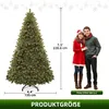 BALCONERA 230cm Künstlicher Weihnachtsbaum mit 550 LED Produktbild-Vorschau 5
