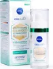 A product shot of NIVEA Cellular Luminous630 Anti-Pigmentflecken Serum, showing both the box and the bottle. Anteprima dell’immagine prodotto