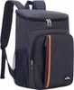 22L Kühlrucksack Picknicktasche Kühl Rucksack Isoliert Produktbild-Vorschau 1