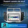 Autoradio Android 15 avec écran de 7 pouces, compatible Voir les images du produit 6