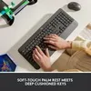 Logitech Signature K650 - Tastatur - kabellos - Bluetooth Produktbild-Vorschau 8