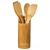 KITCHERO set d'ustensiles de cuisine 4 pots et support, Voir les images du produit 1