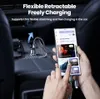 USB-C Kabel 60W Schnellladekabel Spiralkabel für iPhone Produktbild-Vorschau 4