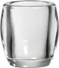 Bolsius Glas für Teelichter klar Höhe 7,7 cm, Ø 7,2 cm Produktbild-Vorschau 1