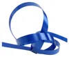 Geschenkband Ringelband 19mm x 100m Rolle Blau Produktbild-Vorschau 3