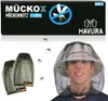 MÜCKOX Kopfnetz Mückennetz Mückenschleier Moskito Produktbild-Vorschau 1