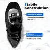Raquettes à neige COSTWAY avec aide à la montée, pointure Voir les images du produit 4