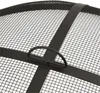 Braséro - Blumfeldt Catania - 2-en-1 Ø 80cm avec grille - Voir les images du produit 7