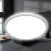 Stropní svítidlo Briloner Pulap LED, nepřímé světlo, Náhled obrázku produktu 6