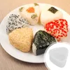 Sushi-Form, 4 Stück, dreieckige Sushi-Onigiri-Form, Produktbild-Vorschau 4