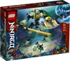 LEGO 71750 NINJAGO Lloydův hydromechanismus, podvodní sada, Náhled obrázku produktu 9