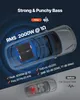 SucceBuy Monoblock-Autoverstärker 2000 W RMS MAX 1/2/4 Ohm, Produktbild-Vorschau 2