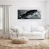 Glasbild 100x40cm in XXL für Wohnzimmer, Schlafzimmer Motiv Produktbild-Vorschau 2