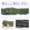 Torba wędkarska Lixada, torba na wędkę 130 cm, przenośna Podgląd zdjęcia produktu 10
