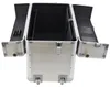 Sonovo Pilotenkoffer XXL Excelsior Aluminium silber ca. 50 Produktbild-Vorschau 6