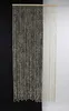 Türvorhang "Baumwolle" aus Baumwolle, 90x200 cm, Balkontür Produktbild-Vorschau 3